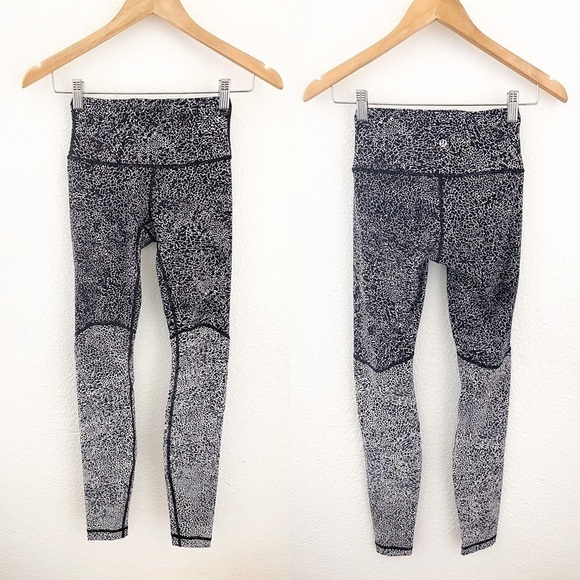 Lululemon Wunder Under HR Tight 2 - Picture 3 of 13